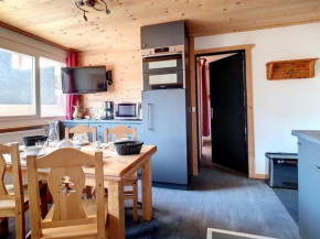 Appartement rénové · Départ et retour ski aux pieds · 6 pers · Quartier La Croisette - FR-1-344-847